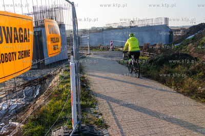Budowa przedłużenia ul. Strzeleckiego, łączącego...