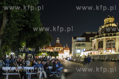 Sopot. 5. Festiwal fotografii „W Ramach Sopotu”....