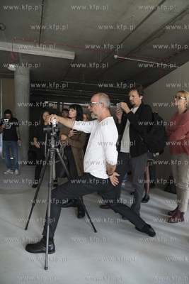 Sopot. 5. Festiwal fotografii „W Ramach Sopotu”....