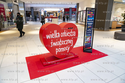 29. finał „Wielkiej Orkiestry Świątecznej Pomocy"...