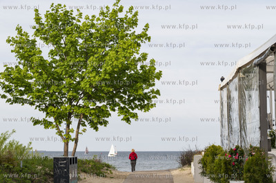 Sopot. 19.05.2021 Fot. Anna Bobrowska / KFP