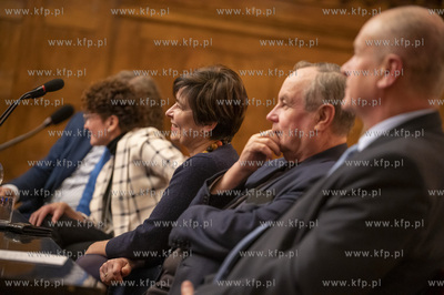 Sopot. Urząd Miasta. I Sesja Młodzieżowej Rady Miasta...