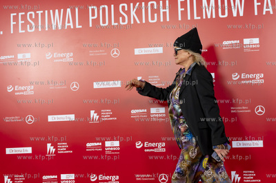50. Festiwal Polskich Filmów Fabularnych w Gdyni....