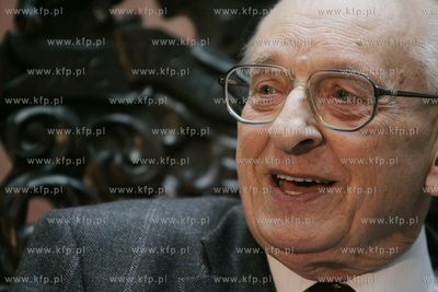 Gdanski Areopag. W gmachu Politechniki Gdanskiej prof....