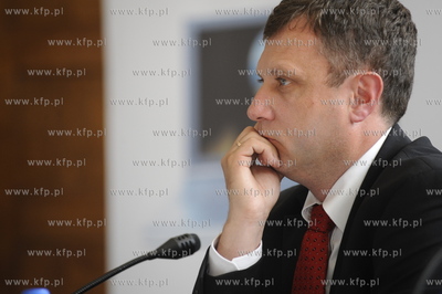 Sesja Rady Miasta Sopotu. Spotkanie dotyczylo glownie...