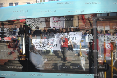 Gdansk. Podczas posiedzenia Rady Miasta przed Nowym...