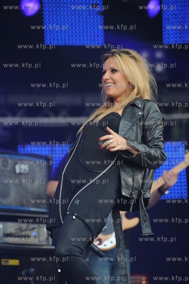 Festiwal MTV, czyli Gdansk Dzwiga Muze. Nz koncert...