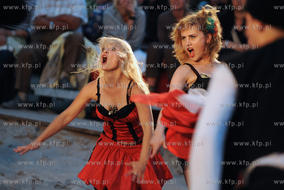 Scena Letnia Teatru Miejskiego im. Witolda Gombrowicza...