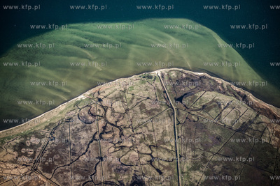 Park krajobrazowy Beka pomiedzy Rewa a Rzucewem. 16.04.2014...