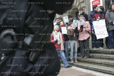 Gdańsk, Sšd Rejonowy, kolejna rozprawa przeciwko...