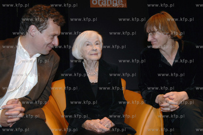 32 Festiwal Polskich Filmow Fabularnych w Gdyni. Nz...