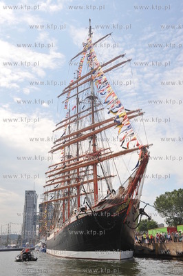 Zlot Zaglowcow - The Tall Ships Races 2009 w Gdyni....