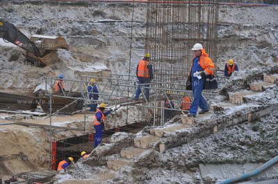Gdynia. Przebudowa Drogi Gdynskiej i budowa tunelu...