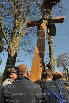 Mieszkancy Sulmina na Kaszubach usuneli 30 letni i...