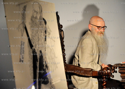 Mieczysaff - Benefis Mieczyslawa Abramowicza w Ratuszu...