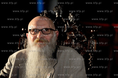 Mieczysaff - Benefis Mieczyslawa Abramowicza w Ratuszu...