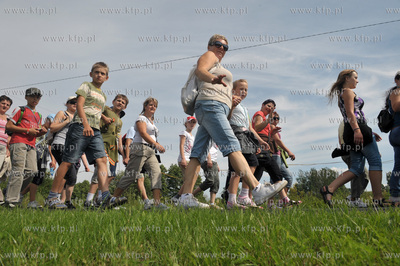 Pielgrzymka i odpust Matki Boskiej Krolowej Kaszub...