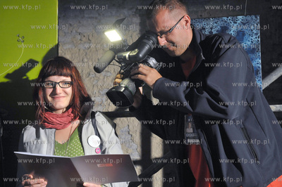 Katarzyna Kukula, absolwentka ASP w Krakowie, autorka...