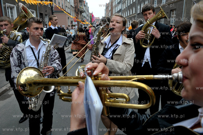 Ogarnij Ogarna czyli swieto ulicy Ogarnej w Gdansku....