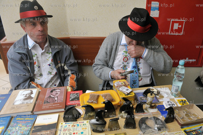 Sierakowice na Kaszubach. Dzien Jednosci Kaszubow....