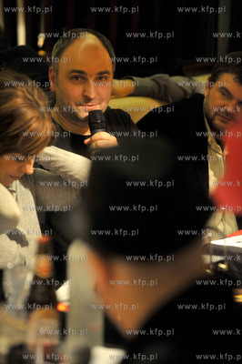 XXII Biesiada Felietonistow Wybrzeza w restauracji...