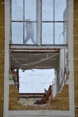 Tereny Gdanskiego Uniwerystetu Medycznego od strony...