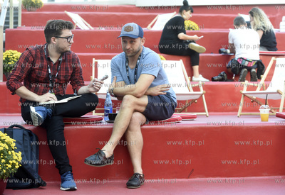 43. Festiwal Polskich Filmów Fabularnych w Gdyni....