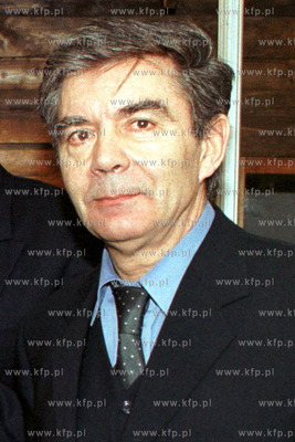    Jerzy Lewandowski, prezes Miedzynarodowych Targow...