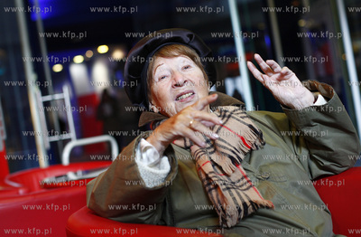 Gdynia. 33 Festiwal Polskich Filmow Fabularnych. Nz...