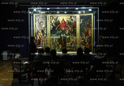 Spotkanie Prezydentow Grupy Wyszehradzkiej. Pierwsze...