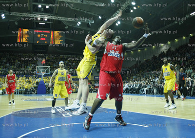 Gdynia. Euroleague Basketball. Asseco Prokom Gdynia...