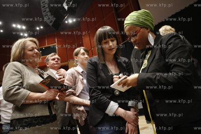 Gdansk. Polska Filharmonia Baltycka. Siesta Festival...