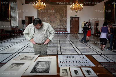 Gdansk. Unikatowe ozdoby choinkowe z połowy XIX w....
