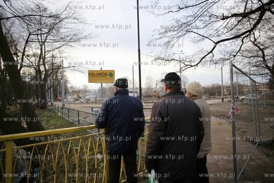 Gdansk. Remont torowiska wzdłuż ul. Pomorskiej i...