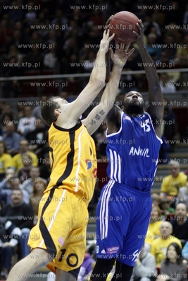 Sopot. Tauron Basket Liga. Trefl Sopot - Anwil Włocławek...