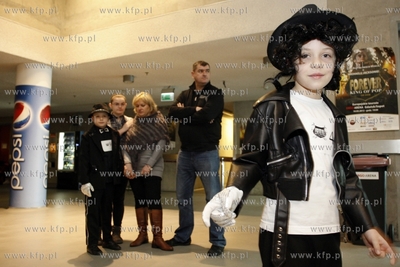 Ergo Arena. Casting Na Małego, Polskiego Jacksona
do...