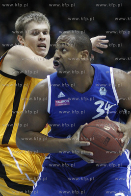 Sopot. Tauron Basket Liga. Trefl Sopot - Anwil Włocławek....