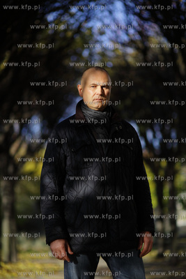 Piotr Zaleski, wlasciciel kantory wymiany walut Conti.
13.11.2012
fot.Krzysztof...