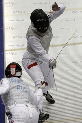 Gdansk. Dwor Artusa. Grand Prix Pucharu Swiata we Florecie...