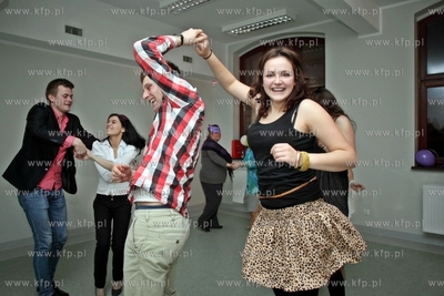 Gdansk Letnica. Dom Otwarty. Karnawalowy Bal Maskowy...