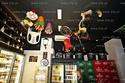 Kabaret Limo sprzedawal alkohol w sklepie monopolowym...