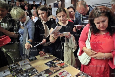 Ladies Jazz Festival. Koncert Stacey Kent w Sali Koncertowej...