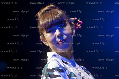 Ladies Jazz Festival. Koncert Akiko w gdynskim klubie...