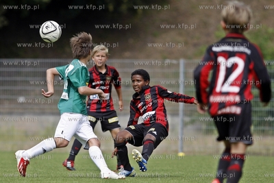 Miedzynarodowy Turniej Pilki Noznej Euronadzieje 2013...