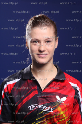 Natalia Partyka, tenisistka stolowa.
29.11.2013
fot....