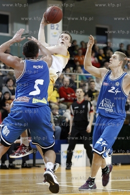 Hala 100 - lecia Sopotu. Tauron Basket Liga. Trefl...