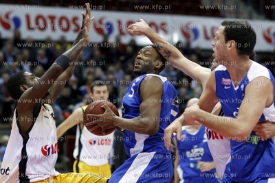 Sopot. Ergo Arena. Tauron Basket Liga. Trefl Sopot...