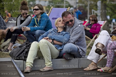Ladies Jazz Festival. Koncert zespołu Pullover w gdyńskim...
