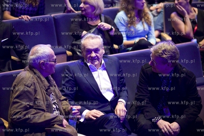 Gdynia. Festiwal Filmowy w Gdyni. Konferencja Filmoteki...