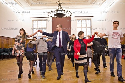 Gdańsk Oliwa. V Liceum Ogólnokształcące im. Stefana...